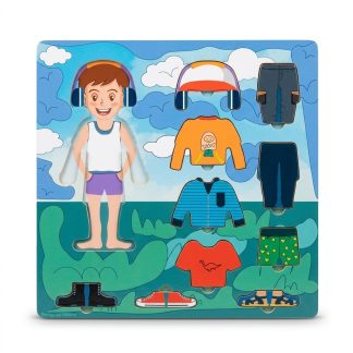 Cambiador De Ropa Adolescente Nene