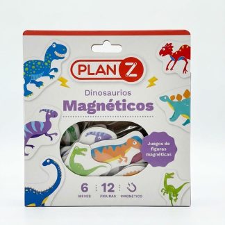 Dinosaurios magneticos