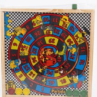 Juego De La Oca