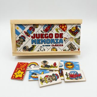 juego de memoria