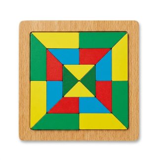 Encastre mosaico cuadrado