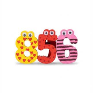 Numeros Imantados