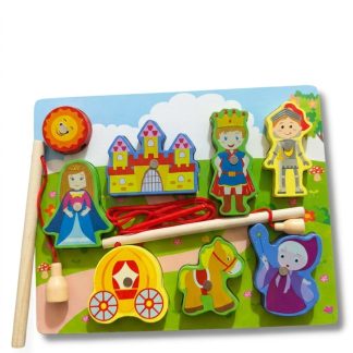 Juego De Pesca Imantado Princesa