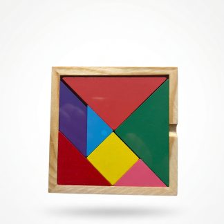 Tangram Cuadrado