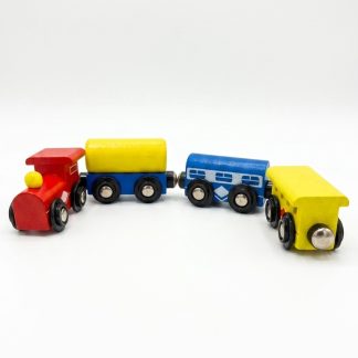 Tren Imantado